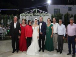 Başkan Yılmaz, Düğün ve Nişan törenlerine katıldı